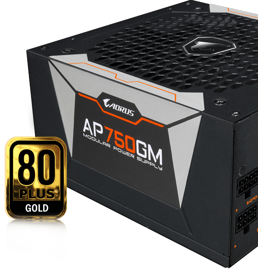 Asus TUF Gaming 750W Gold Alimentation PC 750 W 80PLUS® Gold