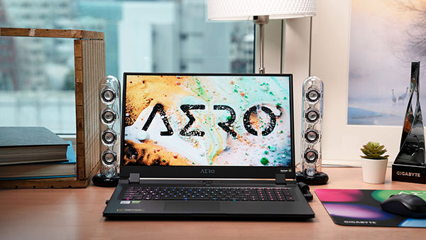 AERO Creator Laptop Xrite Pantone Color Calibration