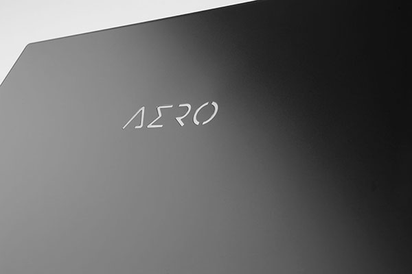 AERO Creator Laptop CNC Aluminum Chassis