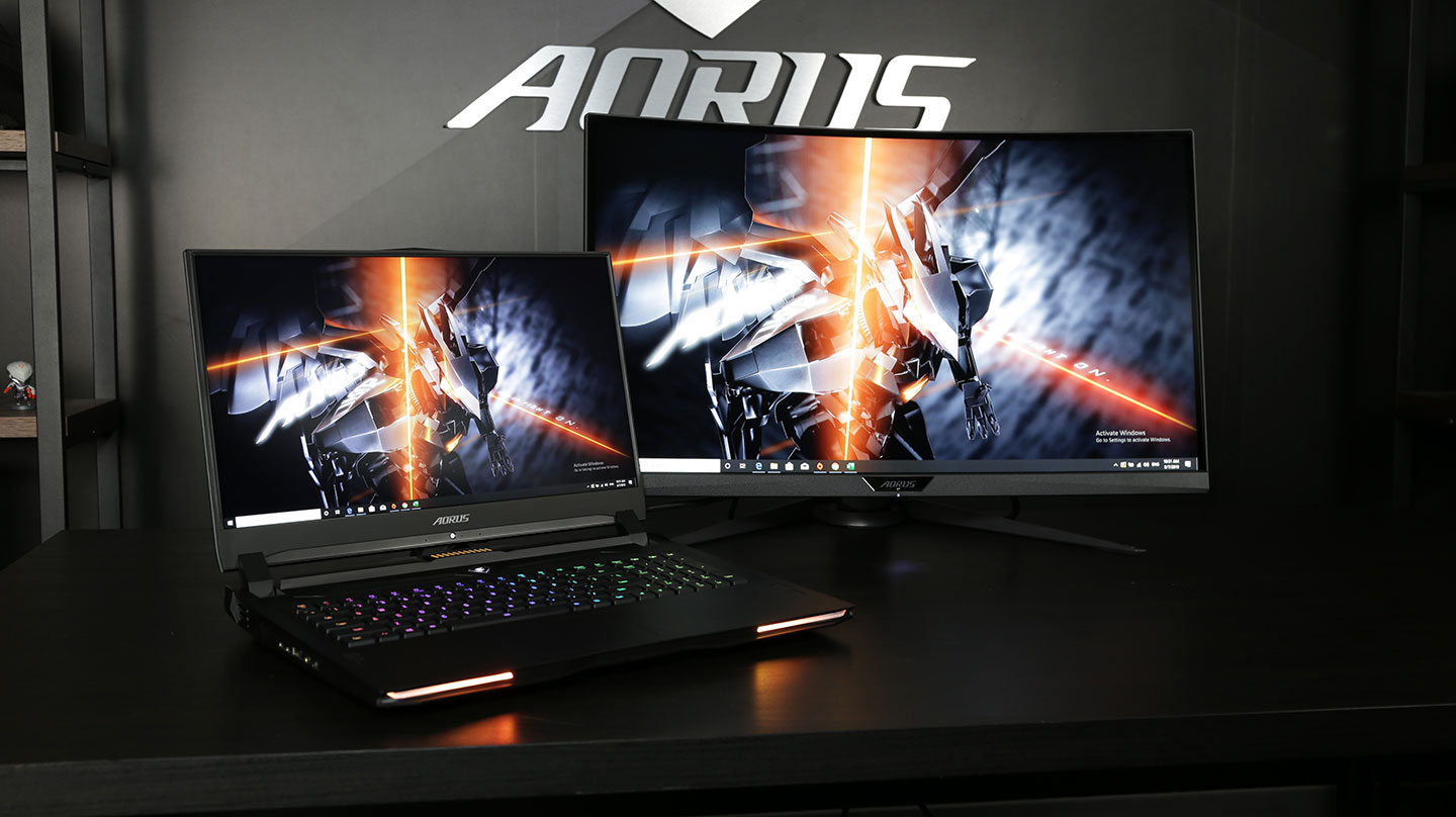 AORUS 17X (Intel 10th Gen) Key Features | Laptop - GIGABYTE Global