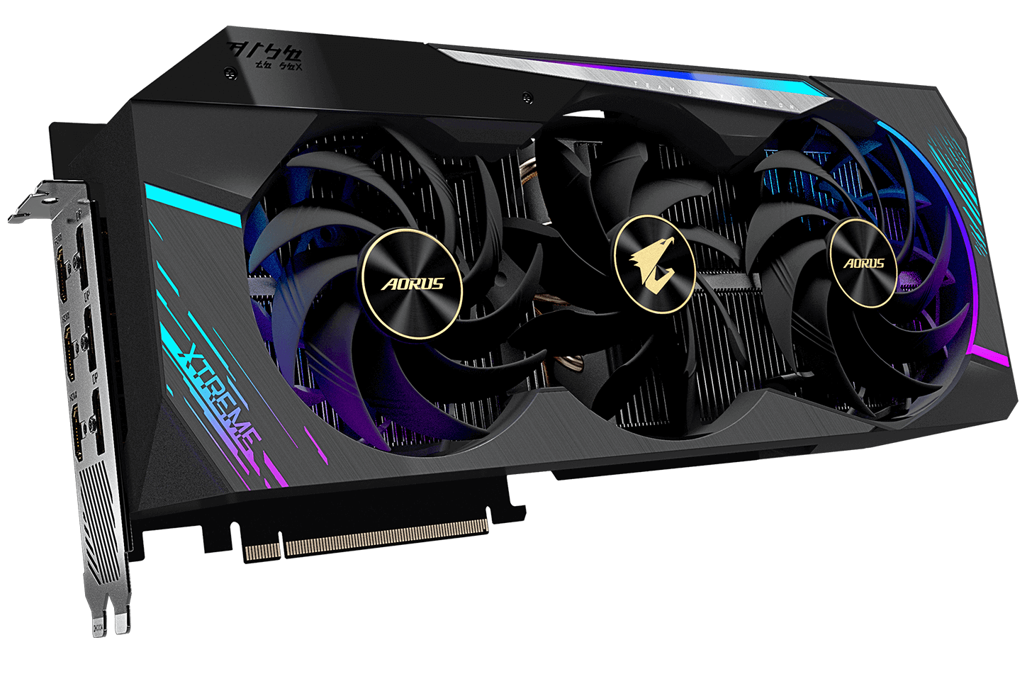 AORUS GeForce RTX™ 3080 XTREME 10G (rev. 1.0) 特色重點| 顯示卡