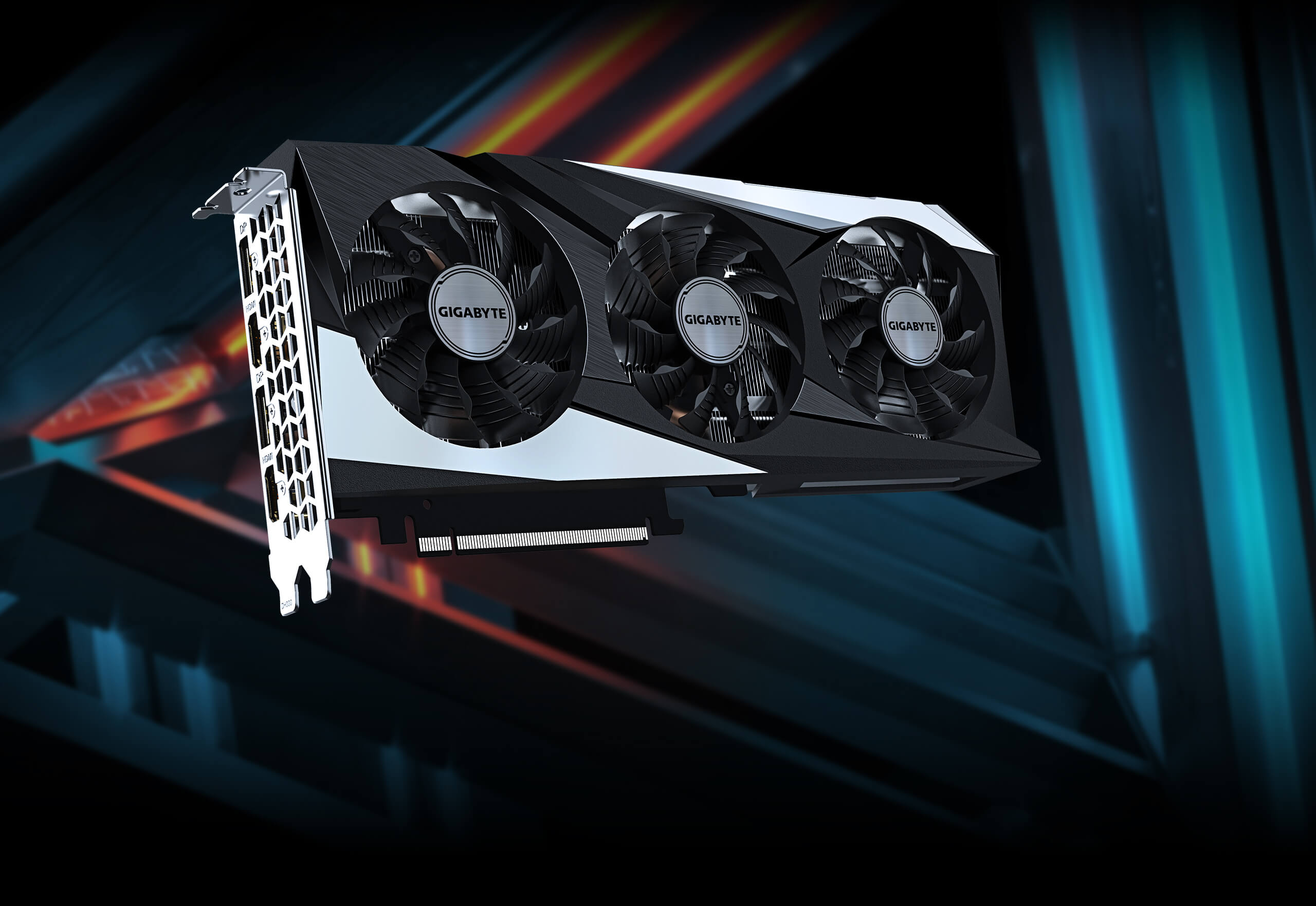 GeForce RTX™ 3060 GAMING OC 12G (rev. 2.0) 特色重點| 顯示卡 
