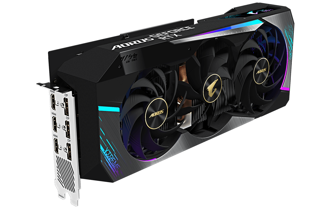 AORUS GeForce RTX™ 3080 XTREME 10G (rev. 2.0) 特色重點| 顯示卡 