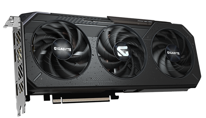 Carte Graphique Gigabyte Radeon RX 9060 XT Gaming 16G - 16 Go GDDR6, PCI-E 5.0, 3230 MHz - 2x DisplayPort, 1x HDMI
