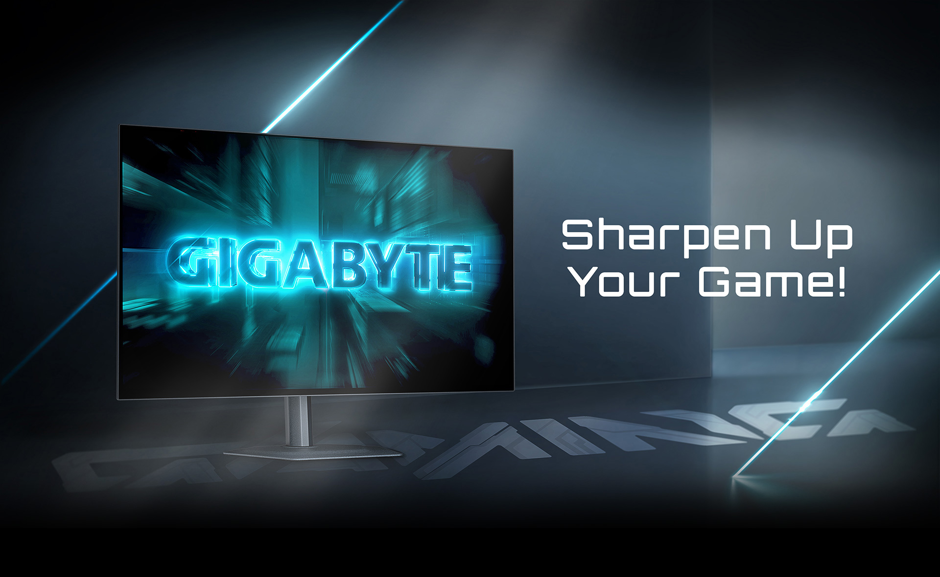 GIGABYTE GO27Q24G OLED Gaming Monitor