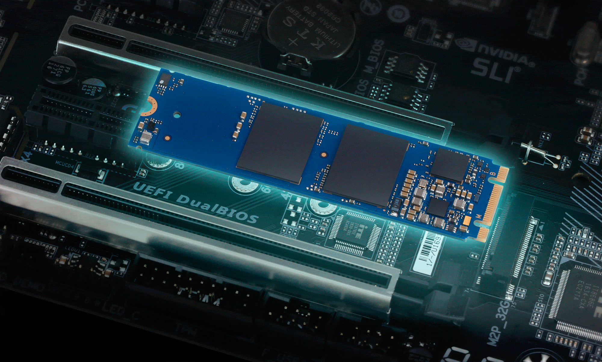 Intel® Optane™ Memory Ready - GIGABYTE
