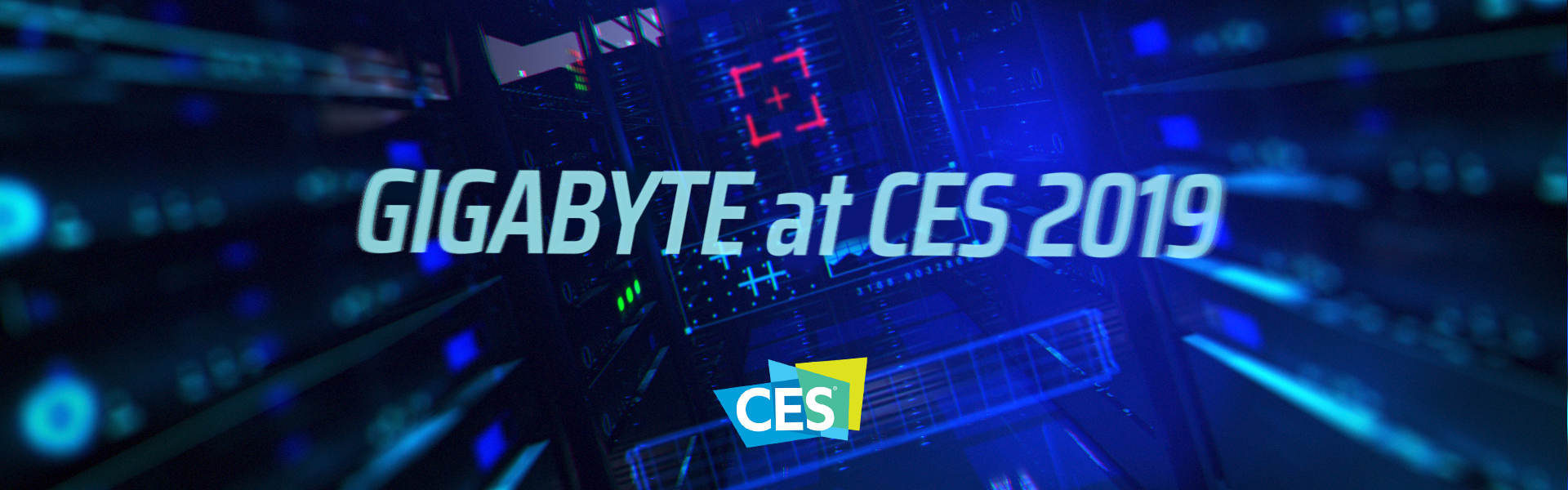 GIGABYTE @ CES 2019, Future awaits, upgrade your life