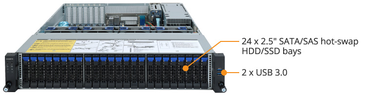 R272-Z31 (Rev. 100) - GIGABYTE Global