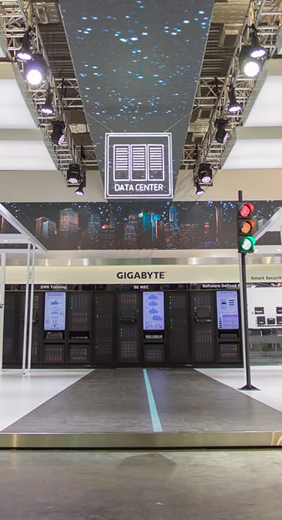 Ces 2020 Find Your Smart With Data Center Gigabyte