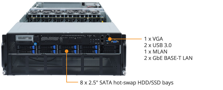 G482-Z52 (Rev. 100) - GIGABYTE Global
