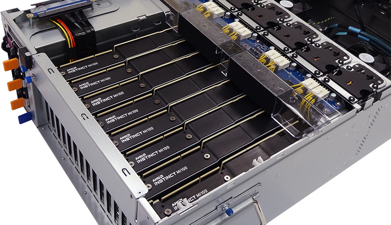 G482-Z54 (Rev. 100) GPU 서버 - GIGABYTE Korea