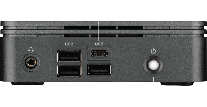 GB-BRR7-4800 (rev. 1.0) Overview | BRIX (Mini-PC Barebone