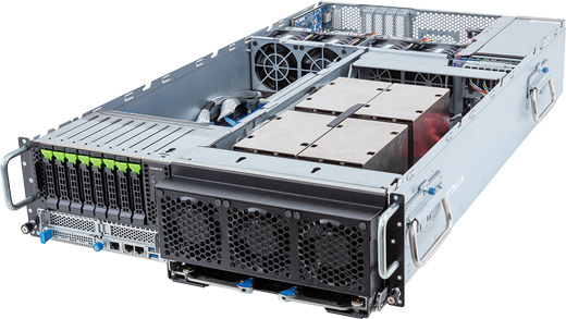 G363-ZR0-AAX1 (Rev. 1.x) - GIGABYTE Global