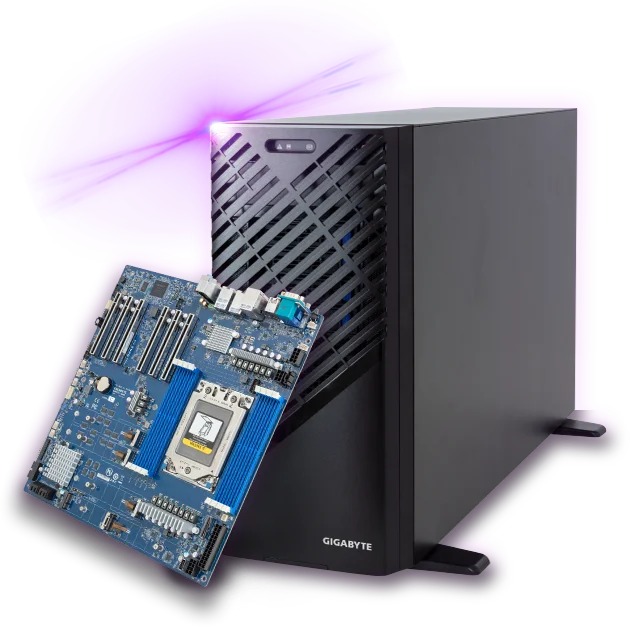 W773-H5D-AA01 (Rev. 1.x/3.x) Workstation - GIGABYTE U.S.A.