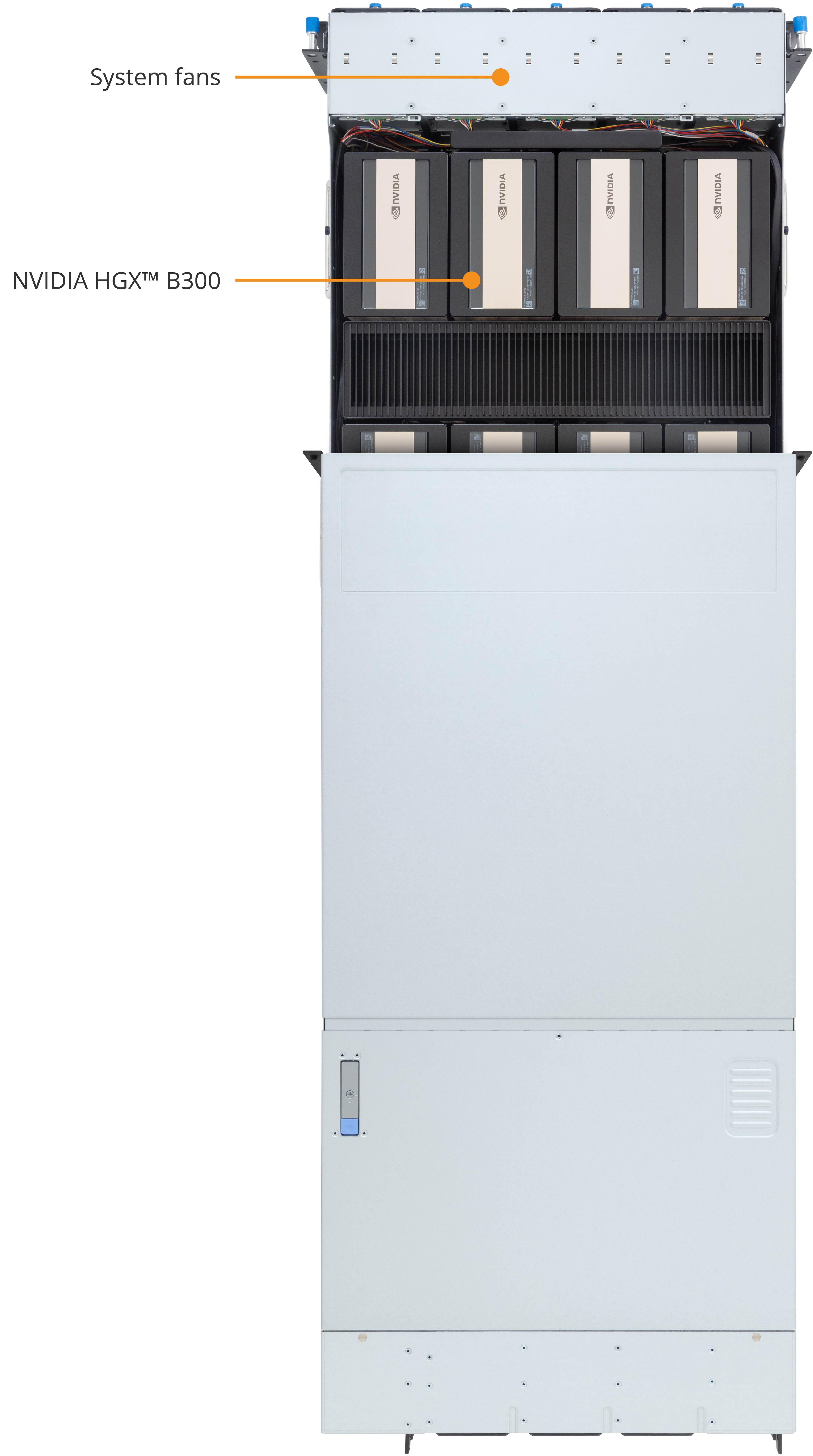 G894-AD3-AAX7 GPU 伺服器- GIGABYTE 技嘉科技
