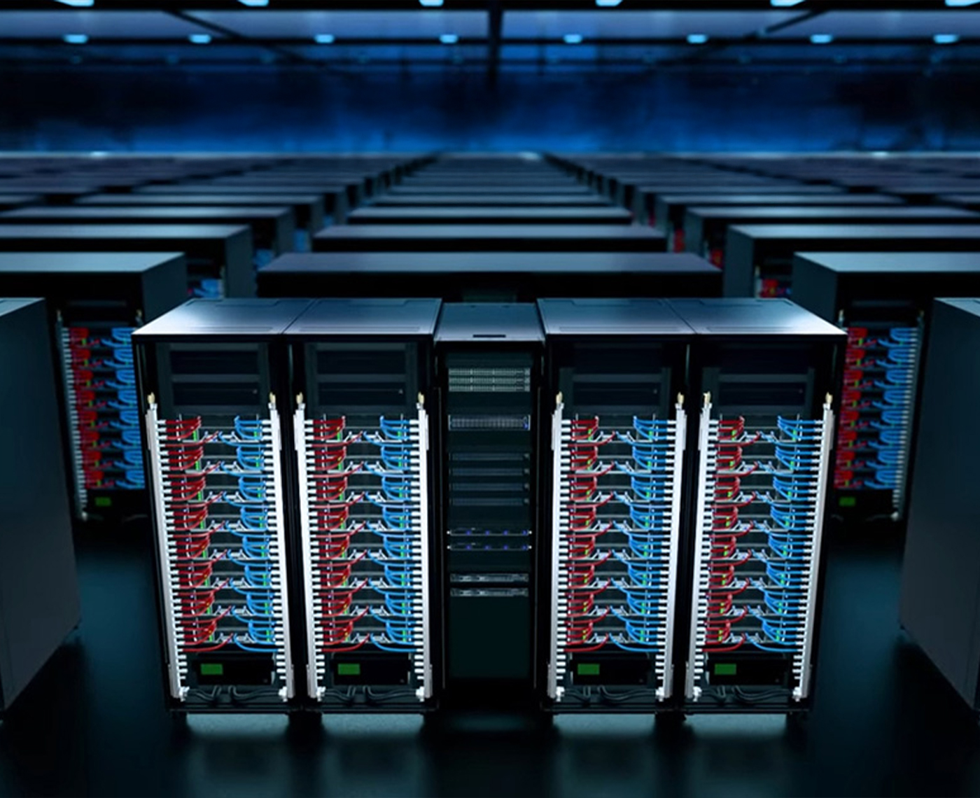 GIGAPOD AI Infrastructure Solution at CES