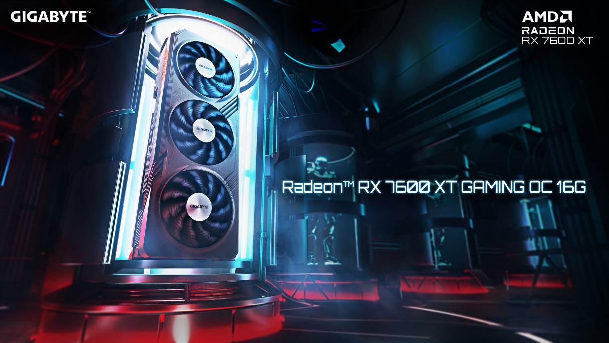 AMD Might Launch Radeon RX 7600 XT Graphics Card With Massive 16 GB Memory