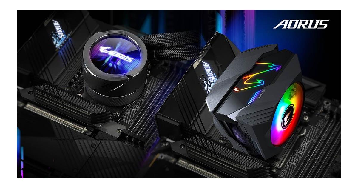 Gigabyte cooler store