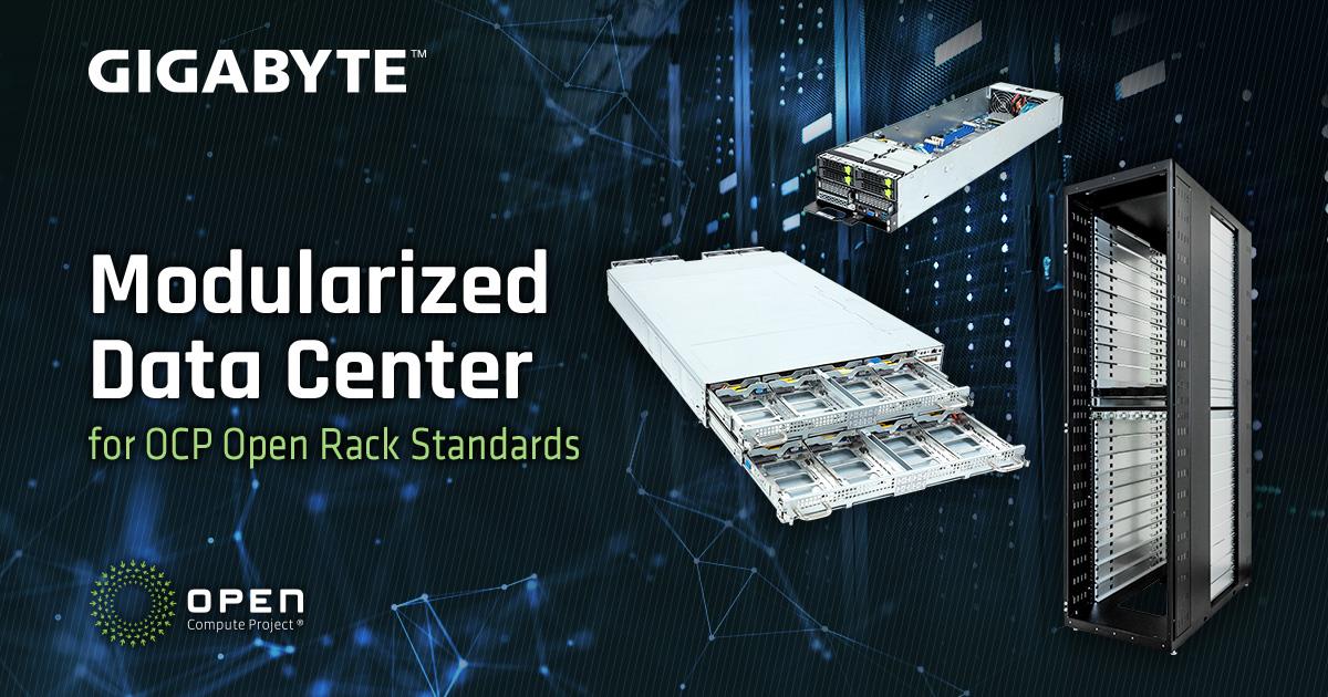 GIGABYTE Announces Enterprise Products Compliant with the