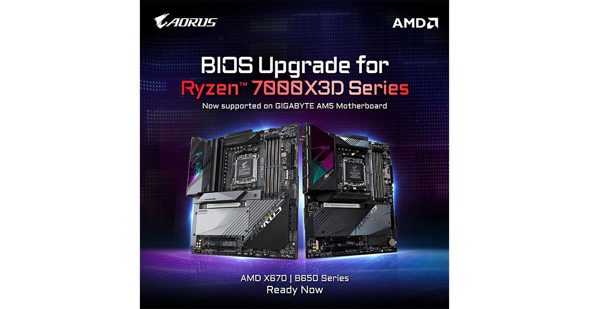 Boost Your Gaming Performance with AMD Raphael X3D Processors on ...