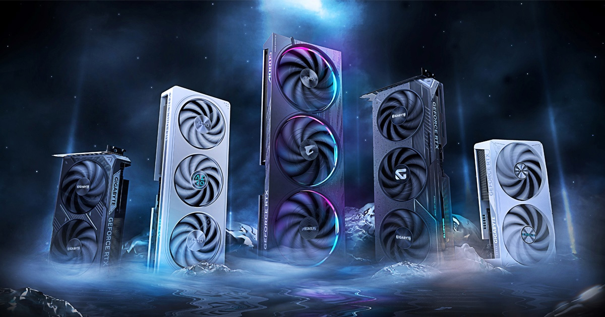 GIGABYTE Launches the GeForce RTX 5060 Ti 16GB, RTX 5060 Ti