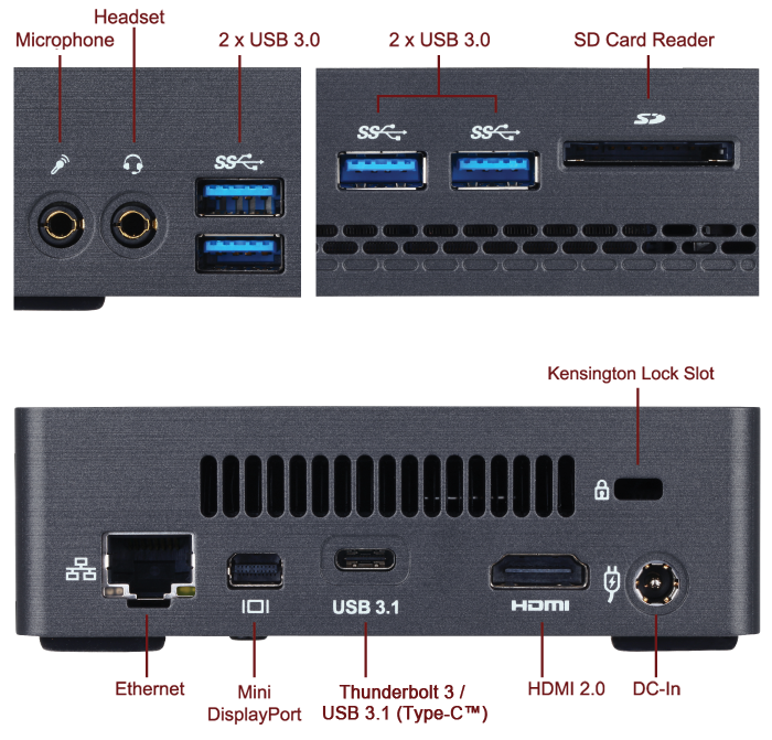 All Series  BRIX (Mini-PC Barebone) - GIGABYTE U.S.A.