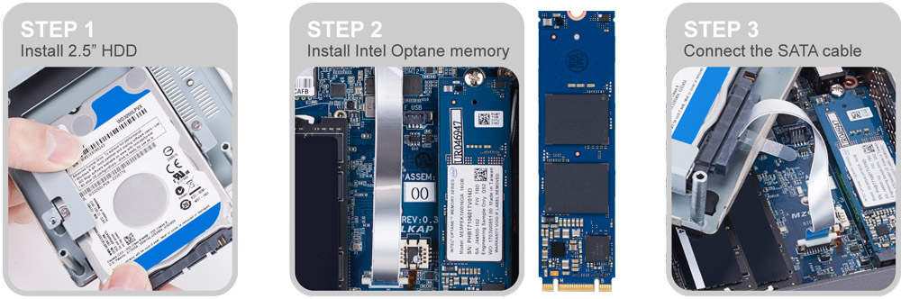 Gigabyte Brix Comparison Chart