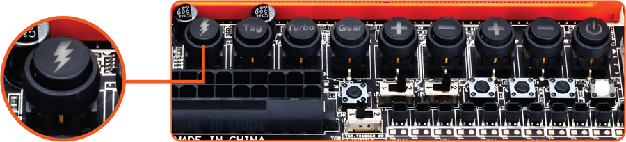 GA-Z97X-SOC Force (rev. 1.0) Overview | Motherboard - GIGABYTE Global