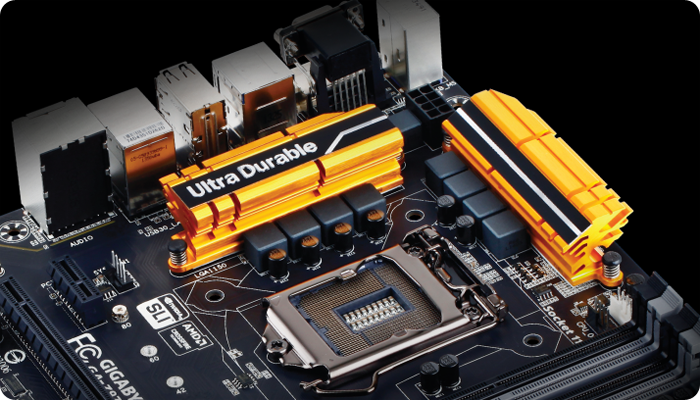 GA-Z97X-UD3H (rev. 1.0) Overview | Motherboard - GIGABYTE Global