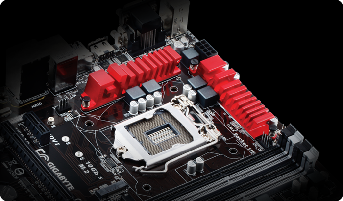 Z97x sli gigabyte top