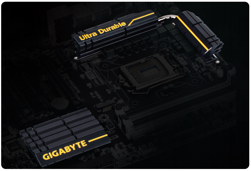 GA-Z97X-UD5H-BK (rev. 1.1) Overview | Motherboard - GIGABYTE U.S.A.