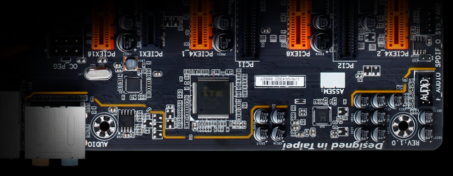 GA-Z97X-SOC (rev. 1.0) Overview | Motherboard - GIGABYTE U.S.A.