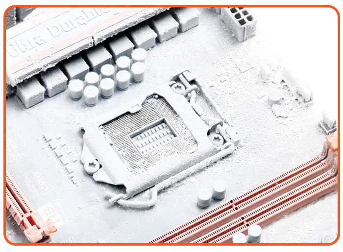 GA-Z97X-SOC Force LN2 (rev. 1.0) Overview | Motherboard - GIGABYTE