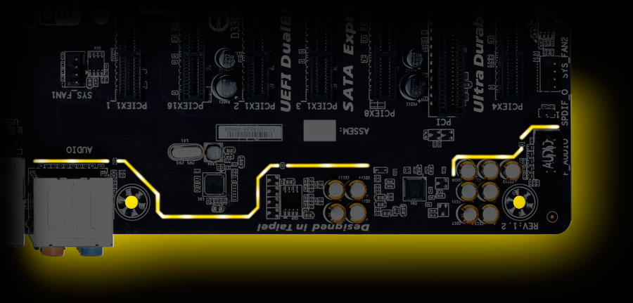 GA-Z97X-UD3H-BK (rev. 1.2) Overview | Motherboard - GIGABYTE Global