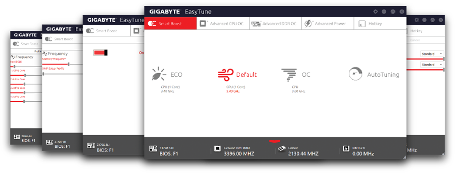 GA-H170-Gaming 3 (rev. 1.0) Overview | Motherboard - GIGABYTE Global