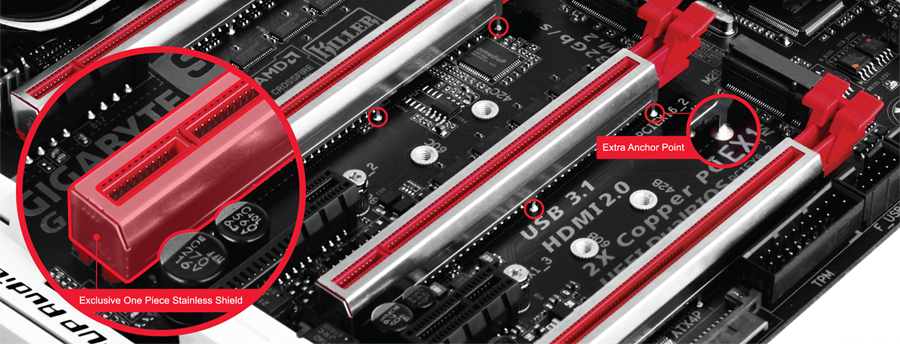GA-Z170X-Gaming 5 (rev. 1.0) Overview | Motherboard - GIGABYTE Global GA-Z170X-Gaming 5 (rev. 1.0) Overview | Motherboard - GIGABYTE Global