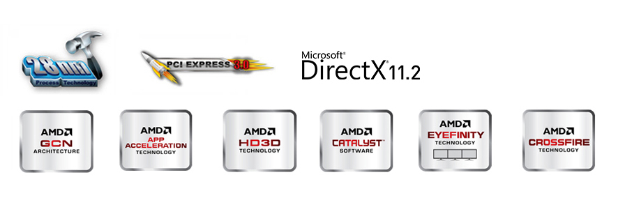 Gv R726xoc 2gd Rev 1 0 Graphics Card Gigabyte Global