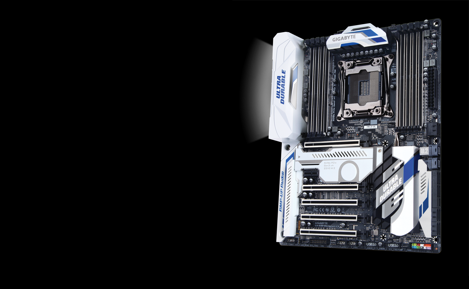 GA-X99-Designare EX (rev. 1.0) Overview | Motherboard - GIGABYTE