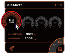 GIGABYTE GeForce GT 730 Video Card GV-N730D5-2GL 