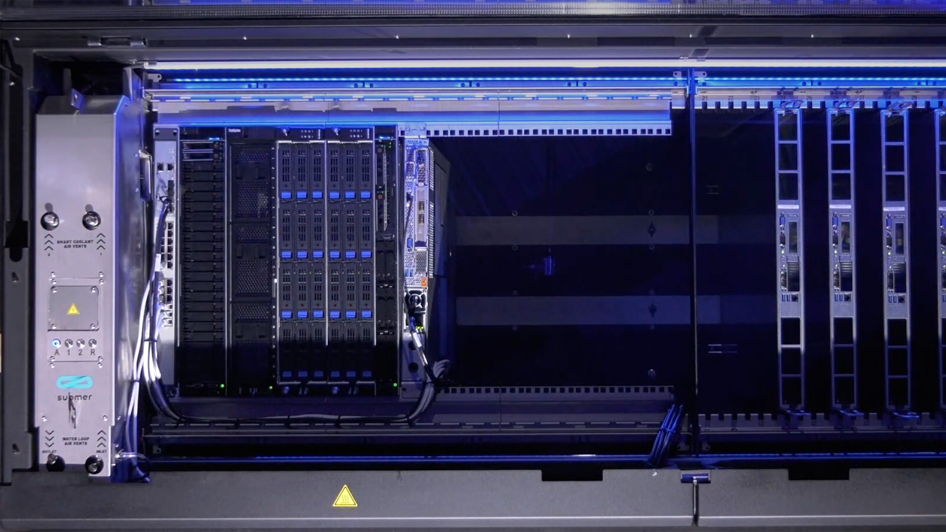 Single-Phase Immersion Cooling with Submer