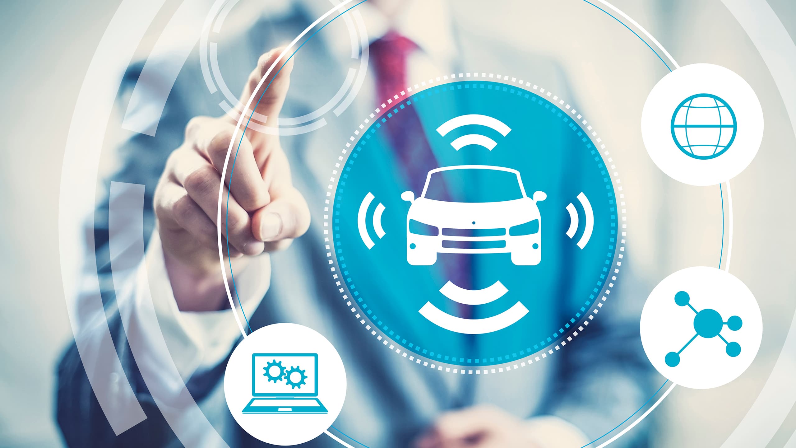 Automated-Driving Control Unit