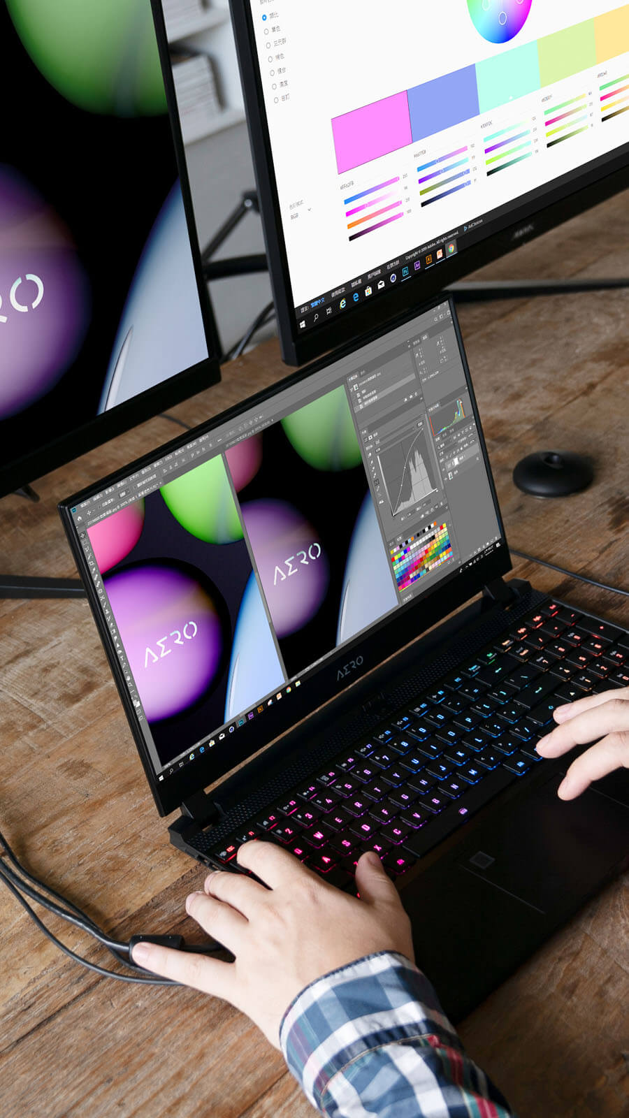 what is microsoft azure ai laptop?