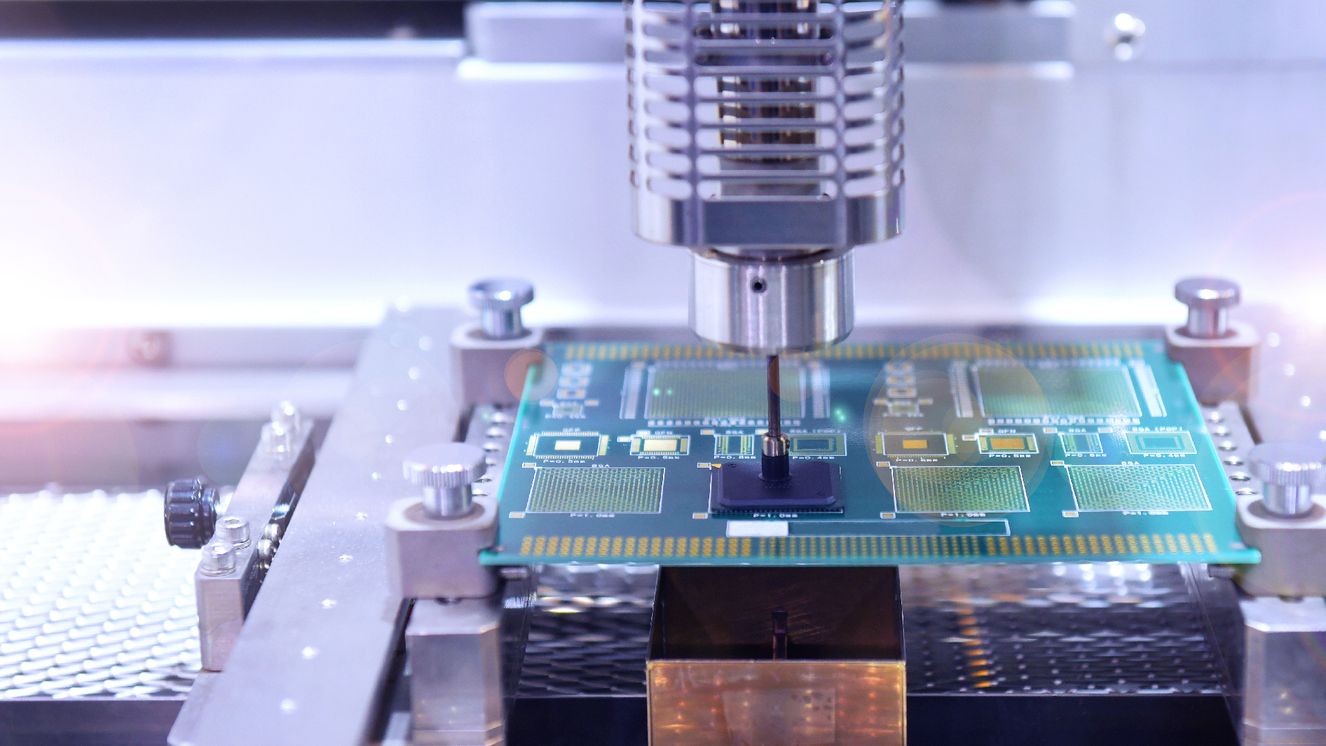 Neo ESD Inspection Powered by Facial Recognition