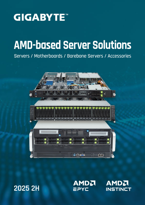 AMD-based Server Solutions
