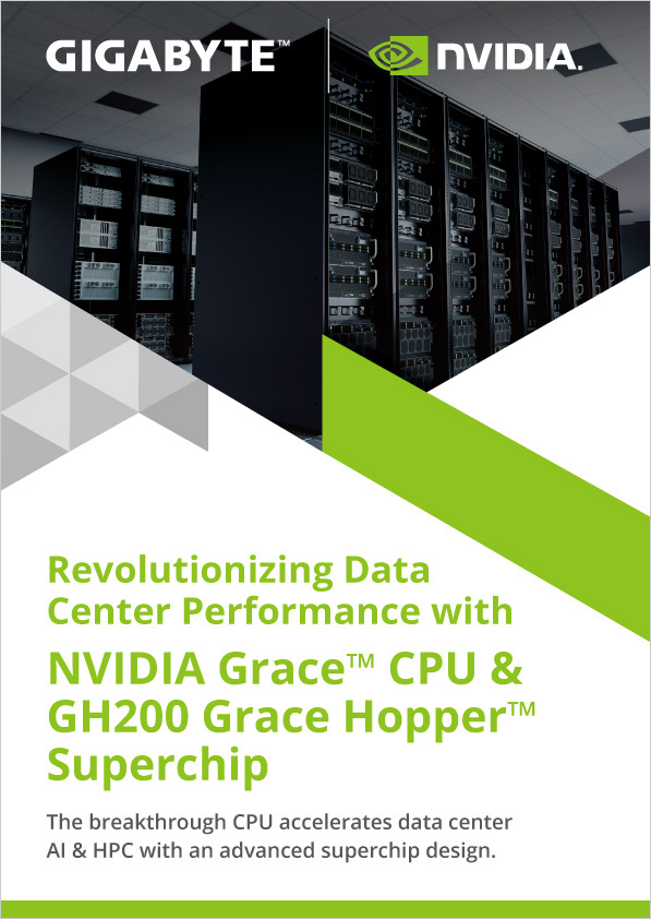 NVIDIA Grace CPU/Hopper SuperChip