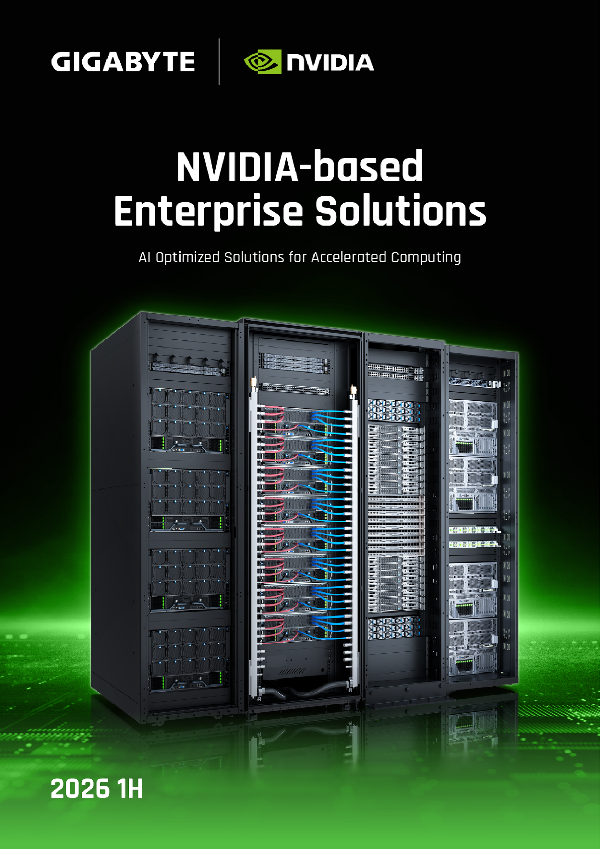 NVIDIA GPU Platform Solution