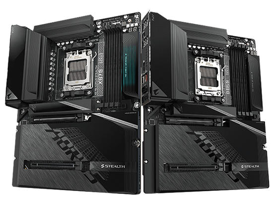 AORUS STEALTH SERIES