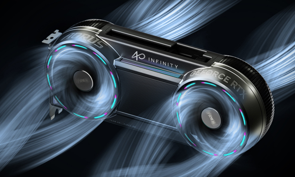 AORUS GeForce RTX 5090 INFINITY