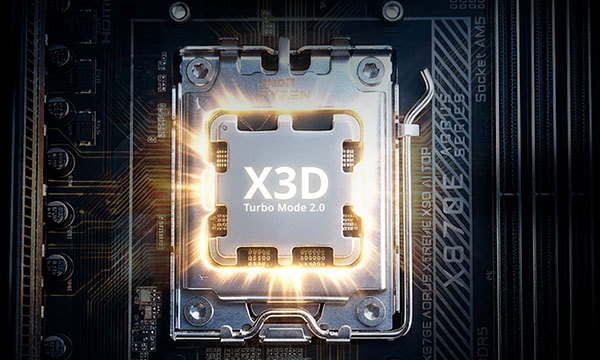 X3D Turbo Mode 2.0