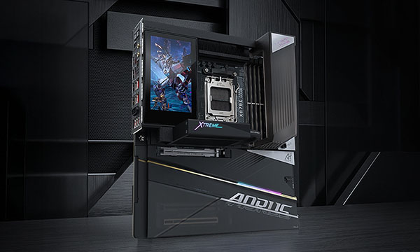 X870E AORUS XTREME X3D AI TOP
